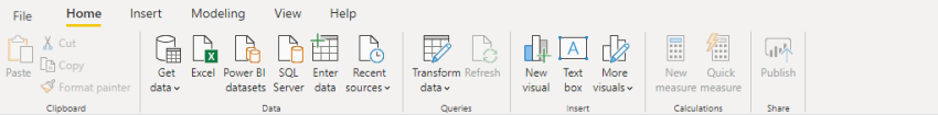 Power BI Desktop